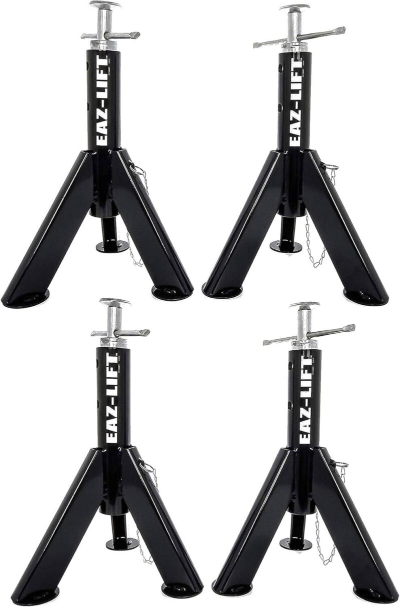 We Tested EAZ LIFT Jacks – Our Practical Review