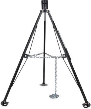 Why We Trust the Camco Eaz-Lift 5th Wheel Stabilizer