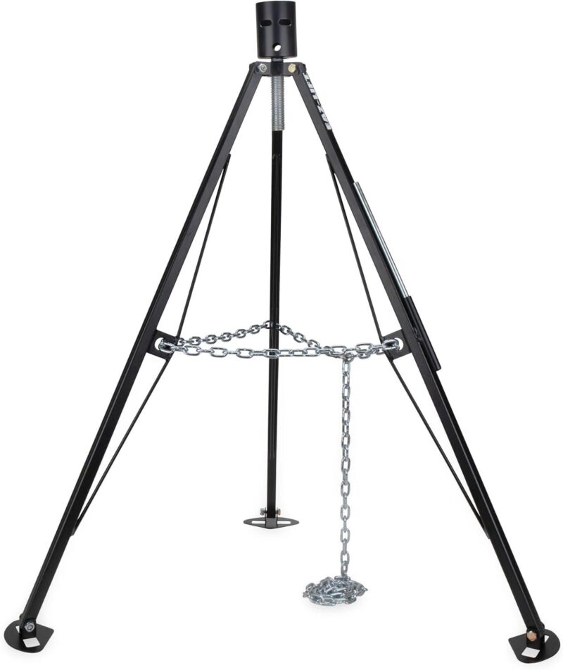Why We Trust the Camco Eaz-Lift 5th Wheel Stabilizer