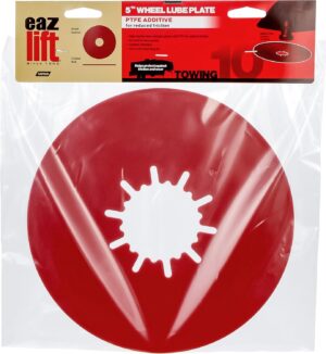 Why Our 10in Camco Lube Plate Makes Towing Easier