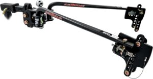 How Our Towing Improved with Camco ReCurve R3 Hitch