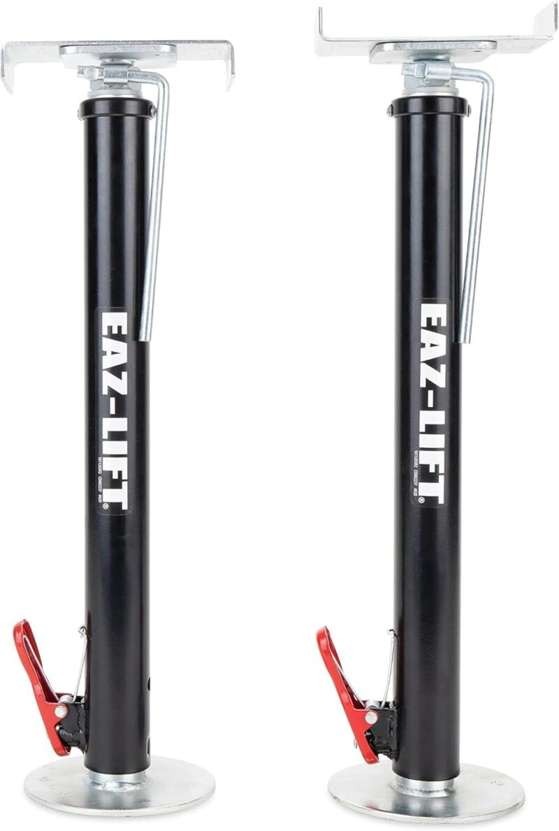 Our Hands-On Review: Camco Eaz-Lift Slide Supports