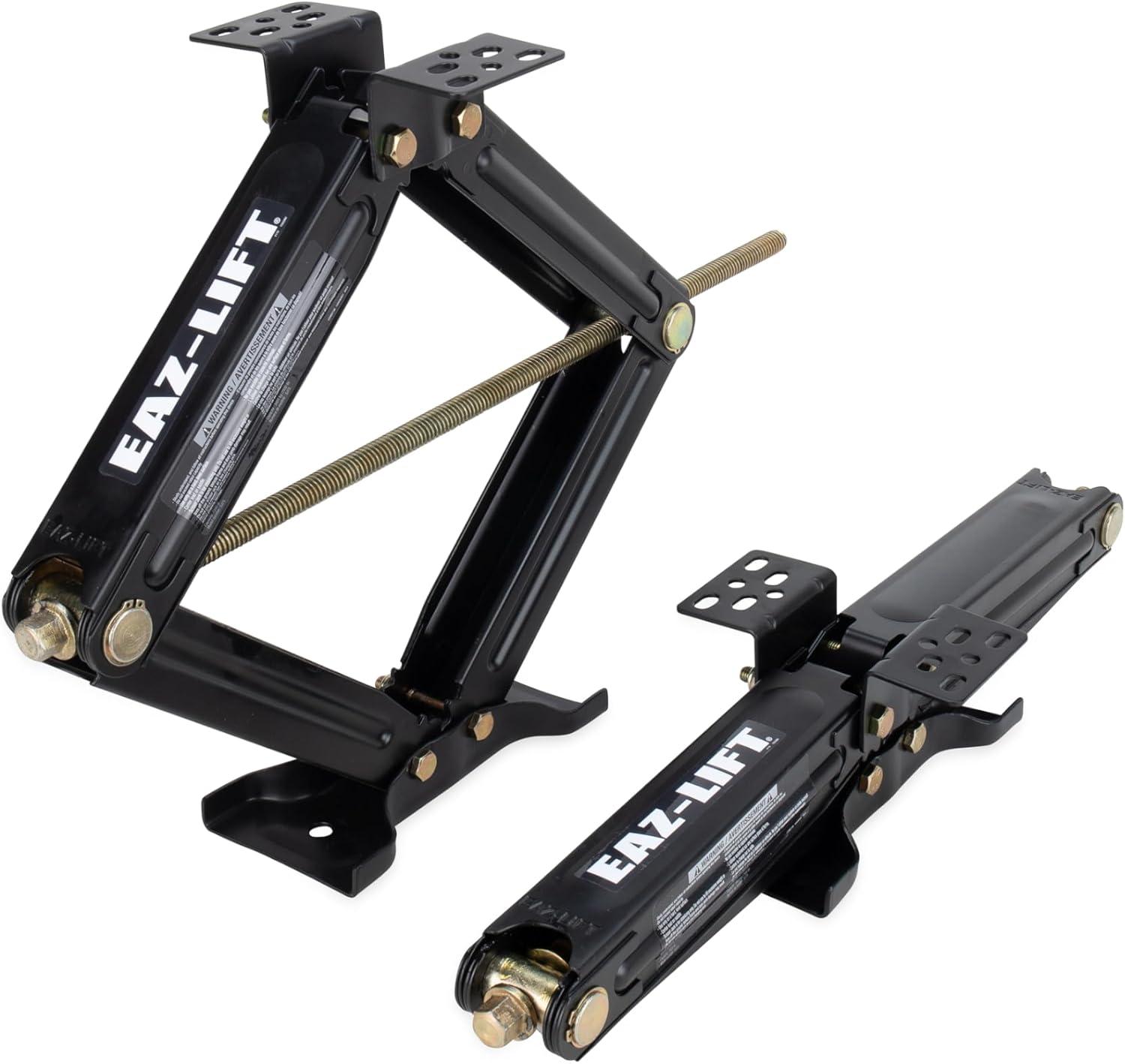 We Test EAZ-Lift's 24-Inch RV Stabilizer Jacks