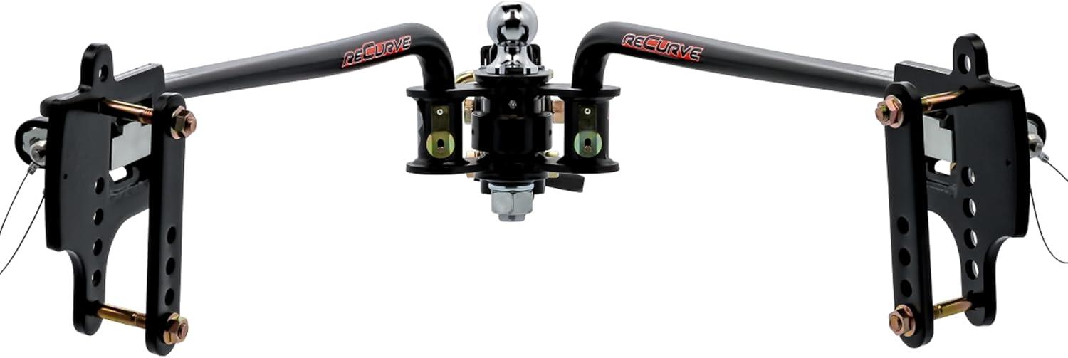 We Hitch Up: Eaz-Lift's ‌2-inch Sway Adapter Review