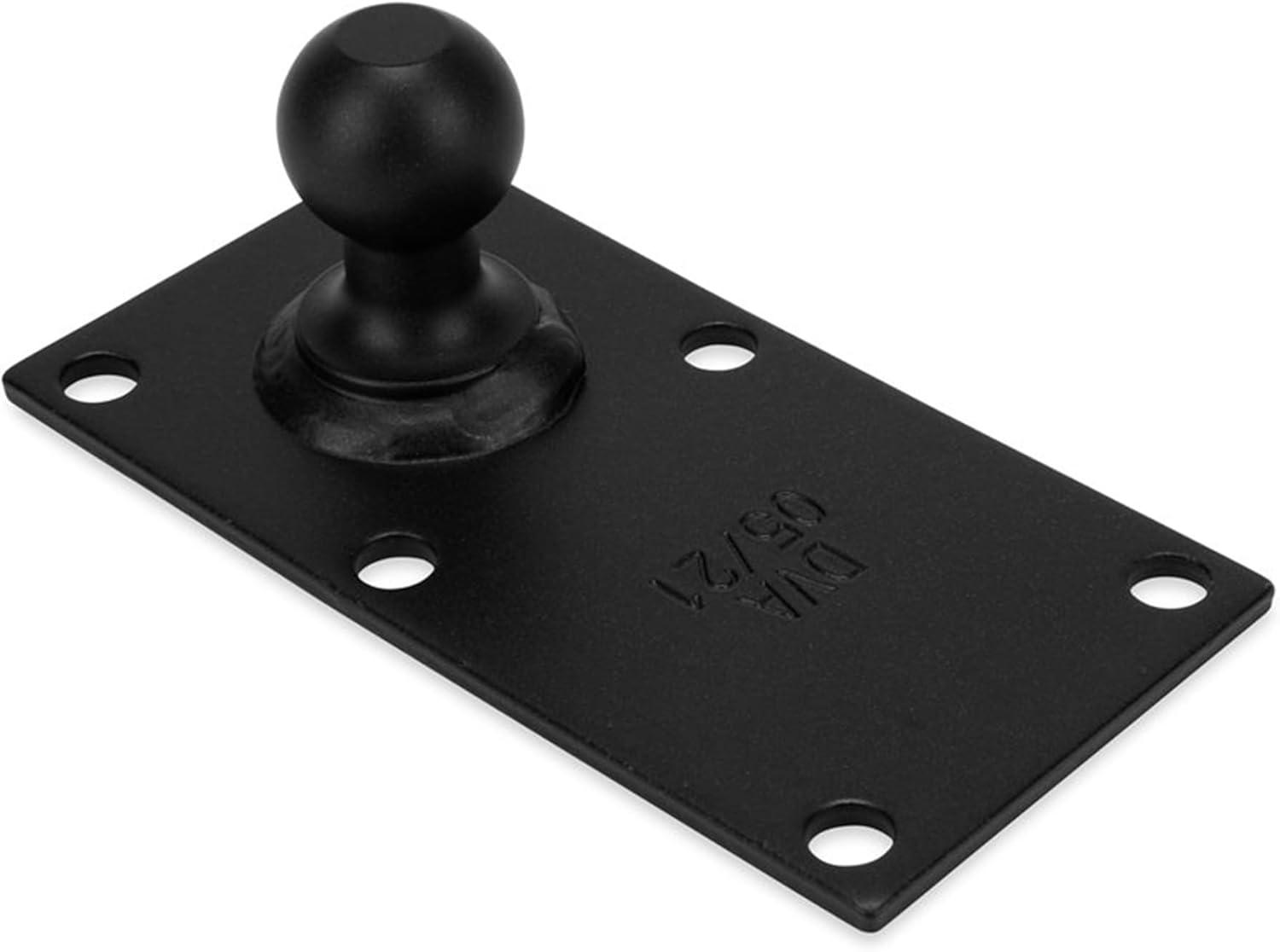 Why We Tried the Eaz-Lift 48388 Trailer Tongue Ball Plate