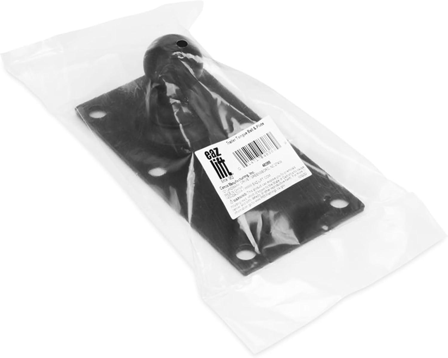 Why We⁢ Tried the Eaz-Lift 48388 Trailer Tongue Ball Plate