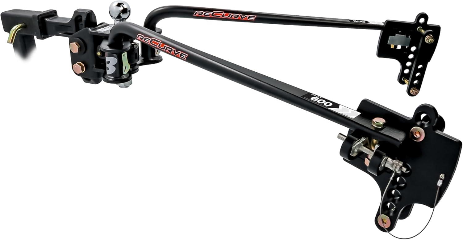 How‍ Our Towing‍ Improved with Camco ReCurve R3 Hitch