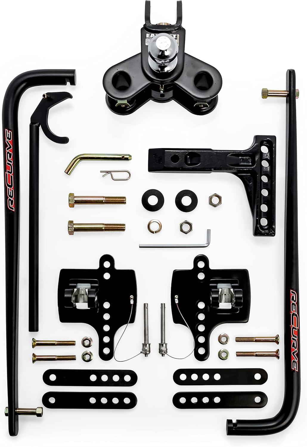 Why Our Tows ​feel Safer:‌ ReCurve R3 Review