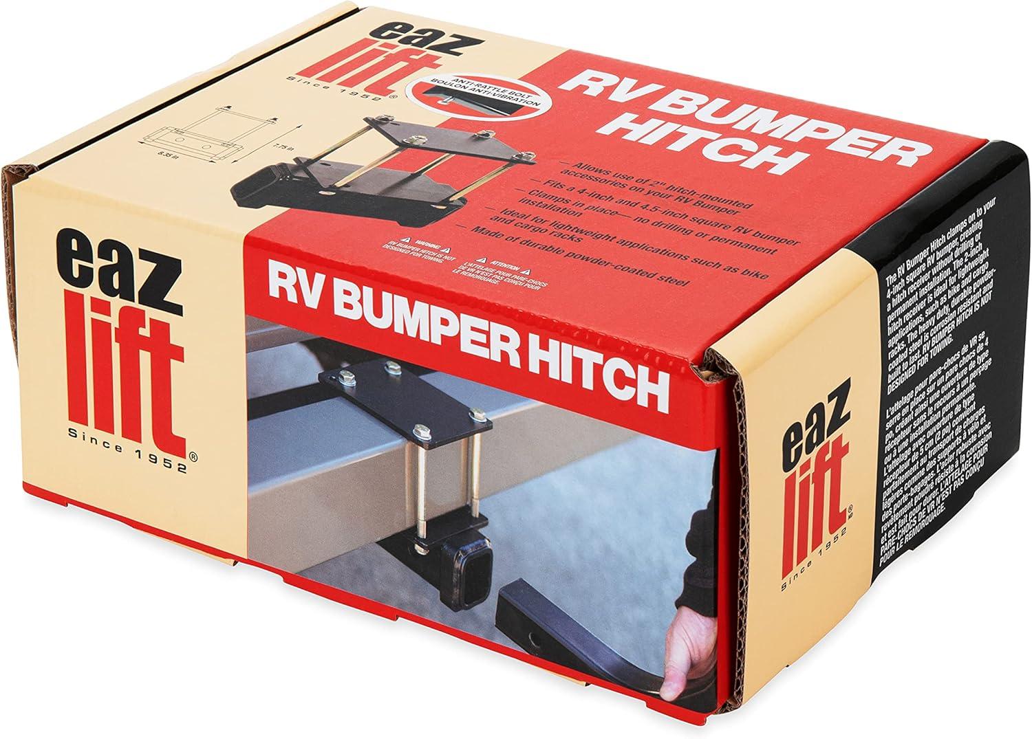 How ​We Upgraded Our⁢ RV with Camco Eaz-Lift Hitch