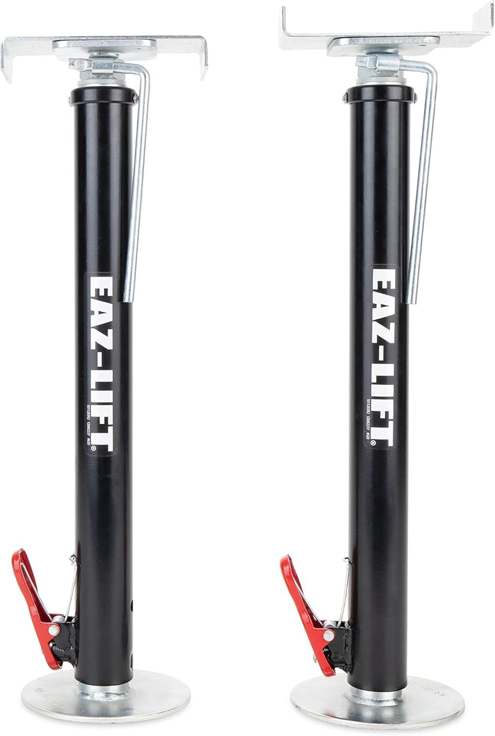 Our Hands-On Review: Camco Eaz-Lift Slide Supports