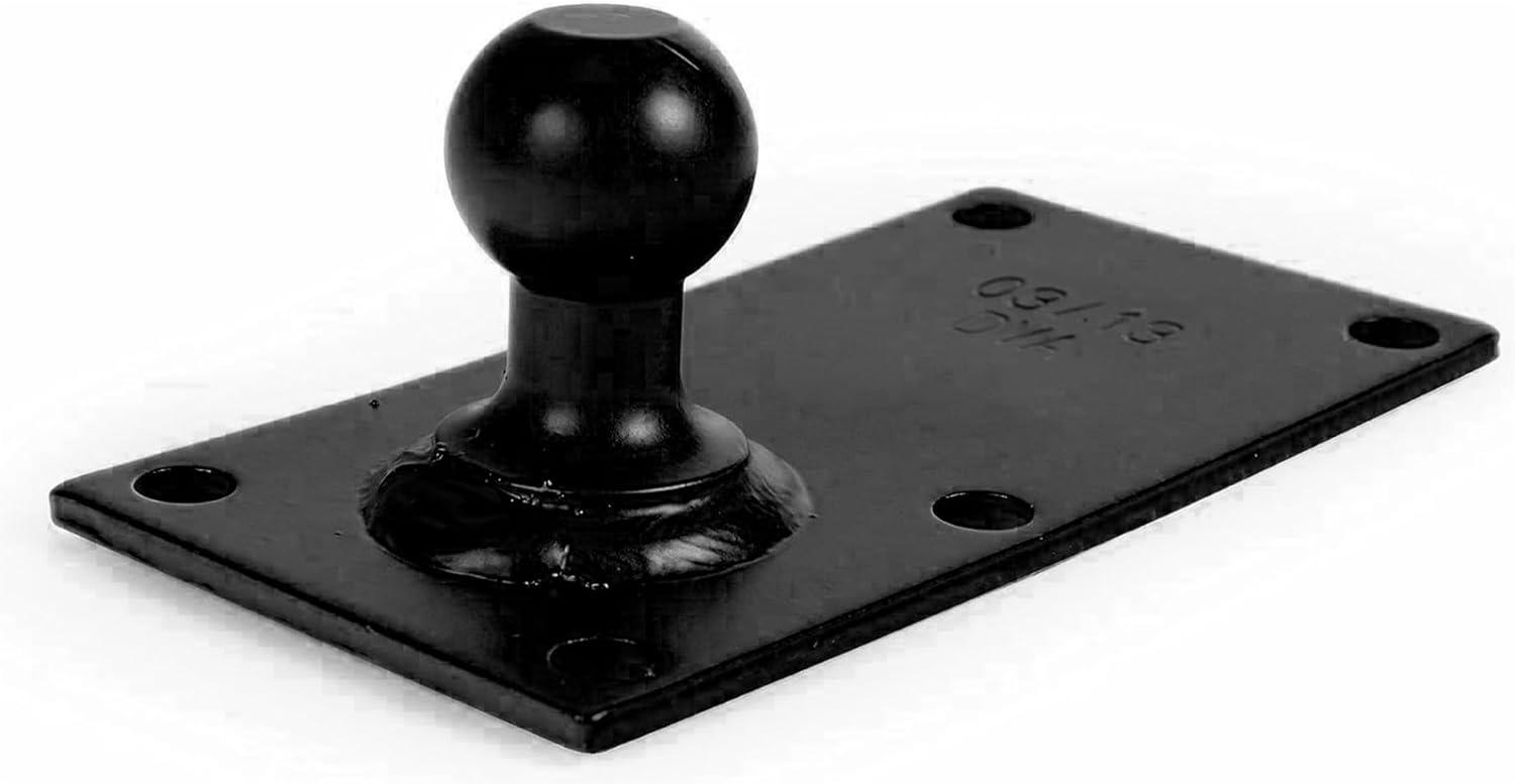 Why We Tried the Eaz-Lift 48388⁤ Trailer Tongue Ball Plate