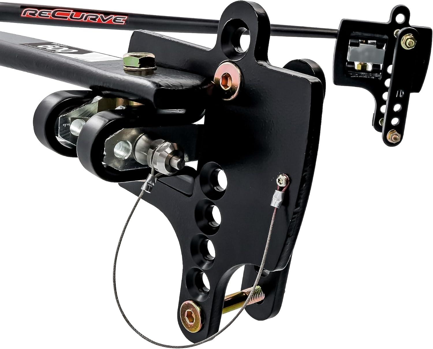 How⁢ Our Towing ‌Improved with Camco ReCurve R3 Hitch