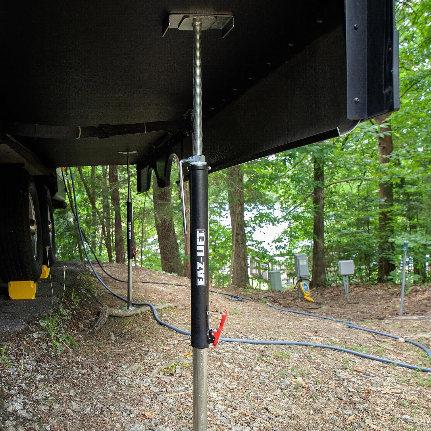 Our Hands-On ⁢Review: Camco Eaz-Lift Slide Supports