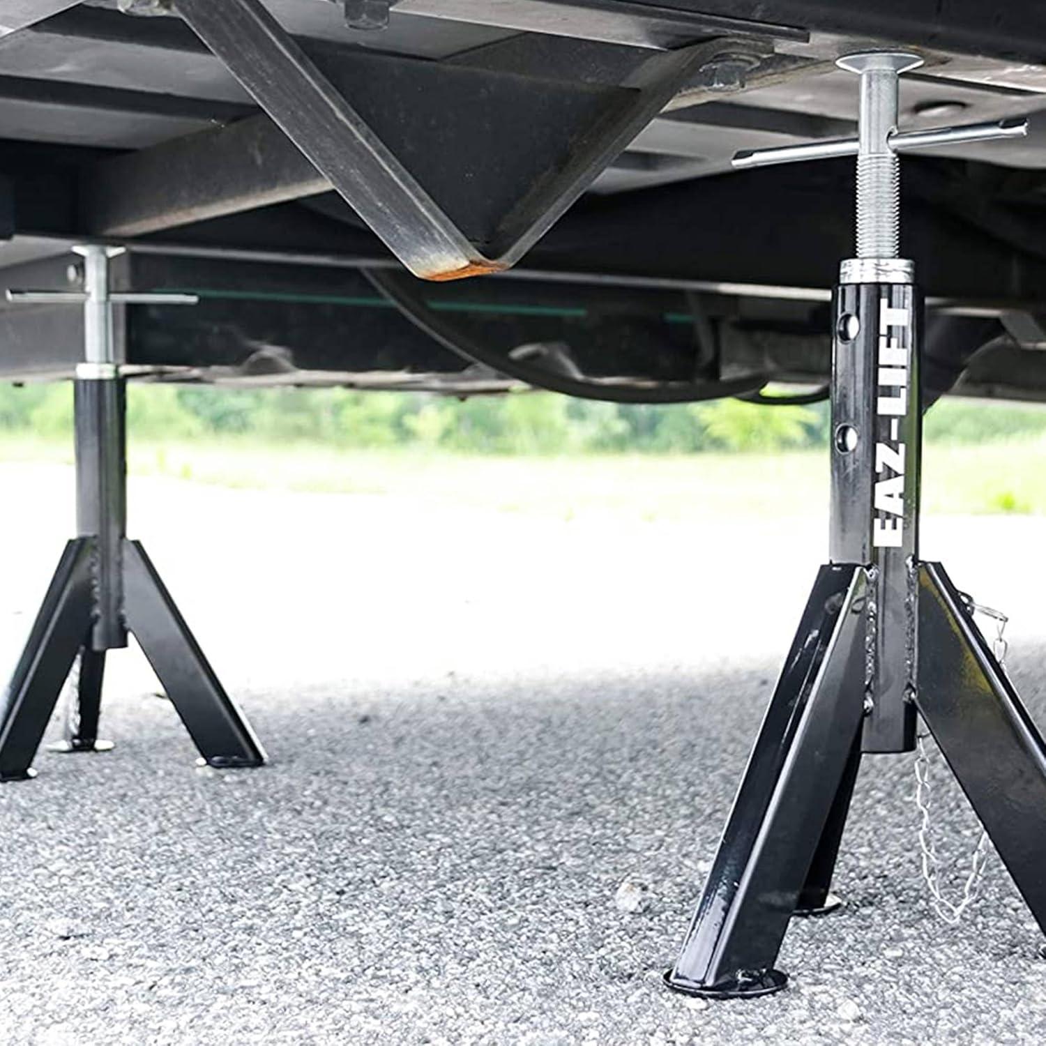 We Tested EAZ LIFT ⁣Jacks - Our practical Review