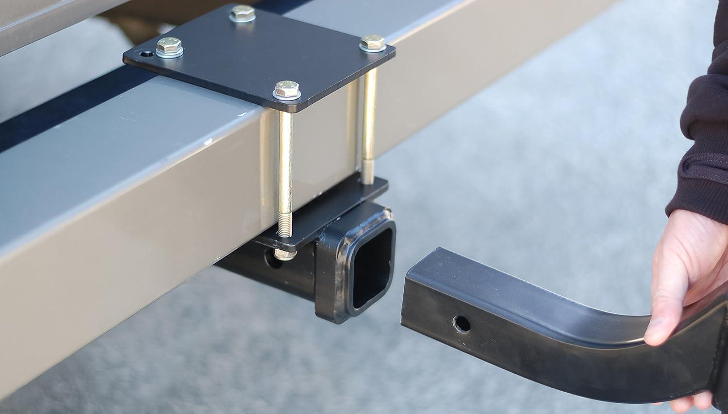 How We ‍Upgraded Our⁣ RV with ‌Camco Eaz-Lift Hitch